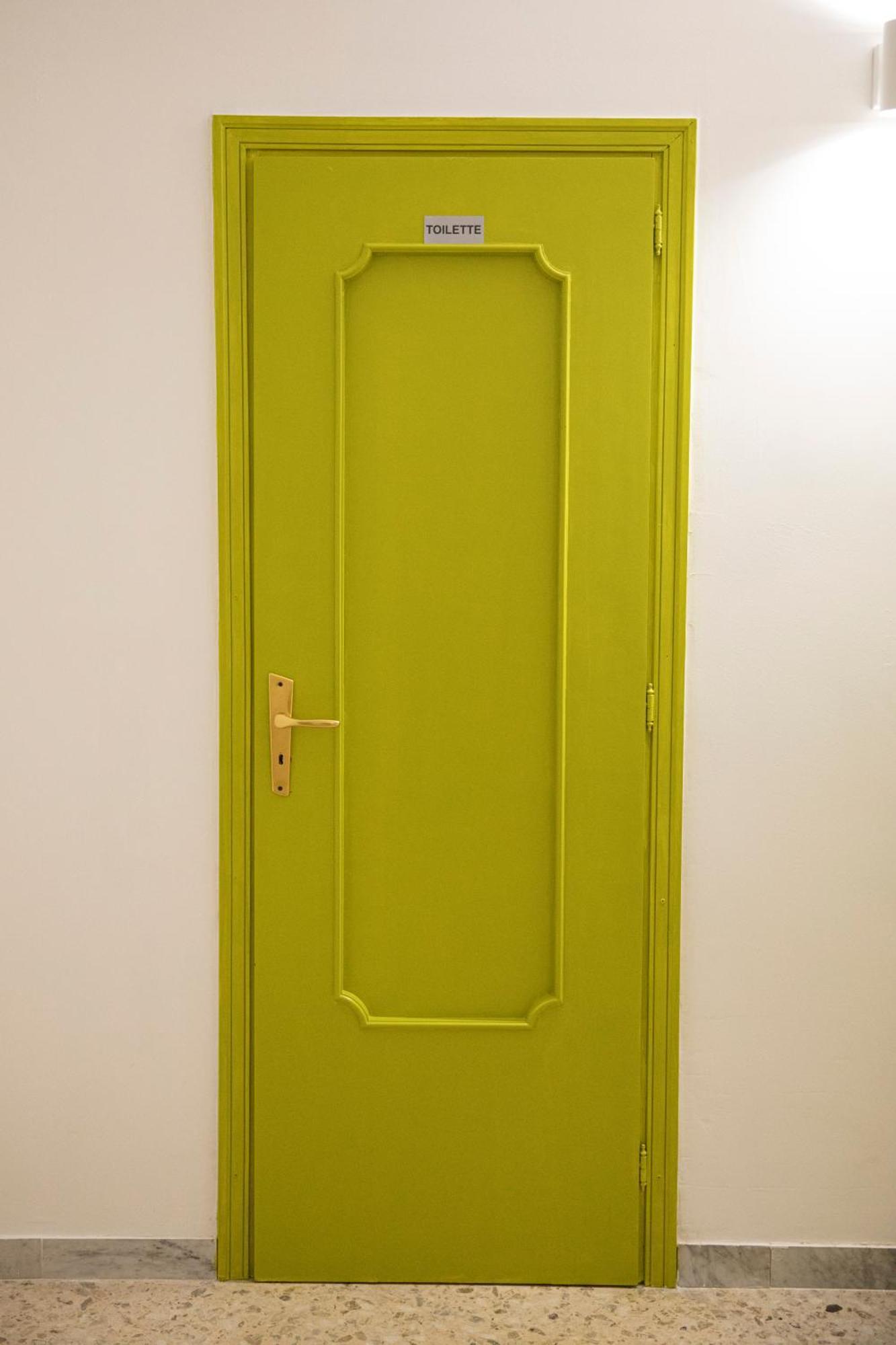 Green Rooms Bari Exterior photo