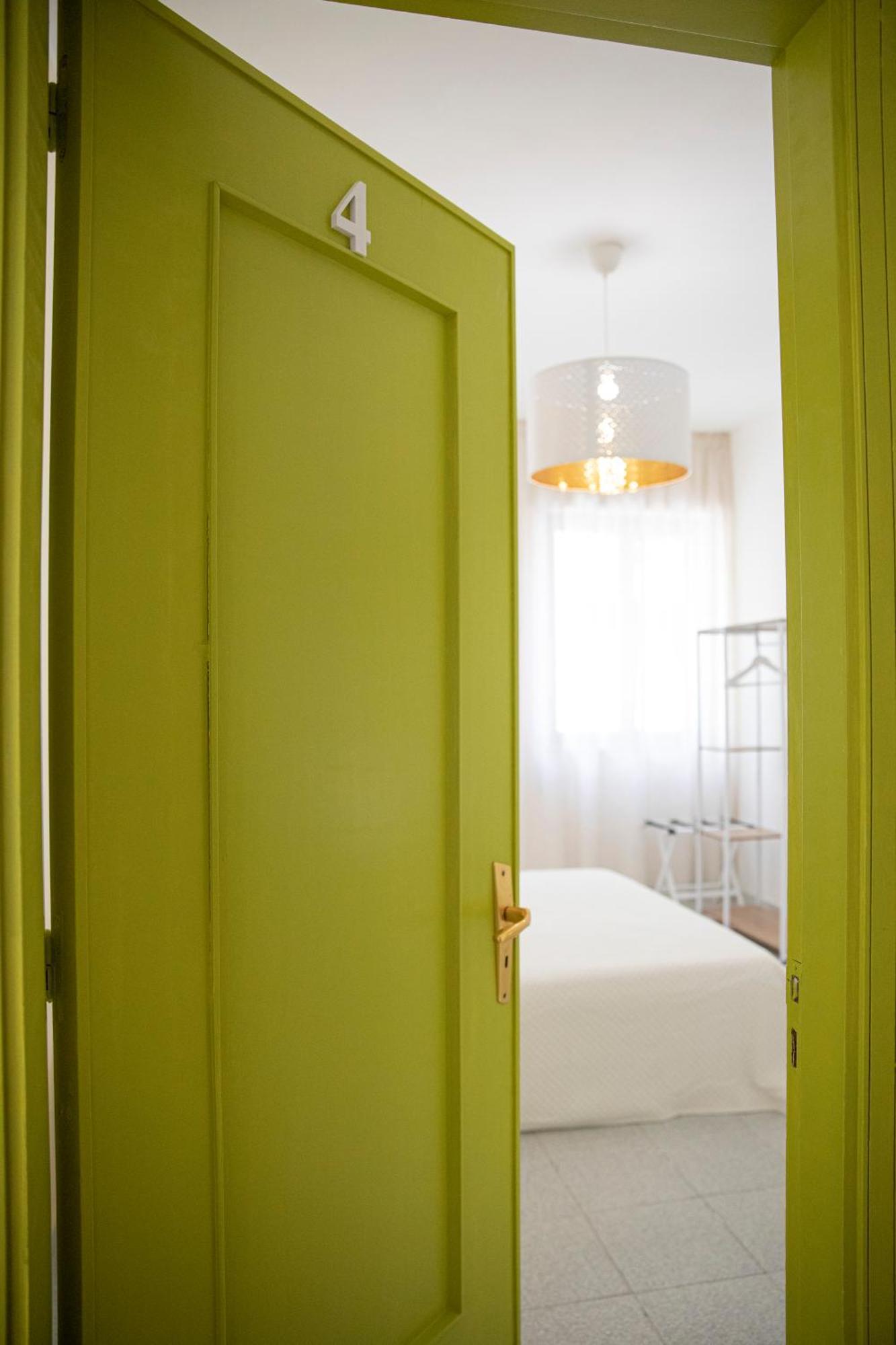 Green Rooms Bari Exterior photo
