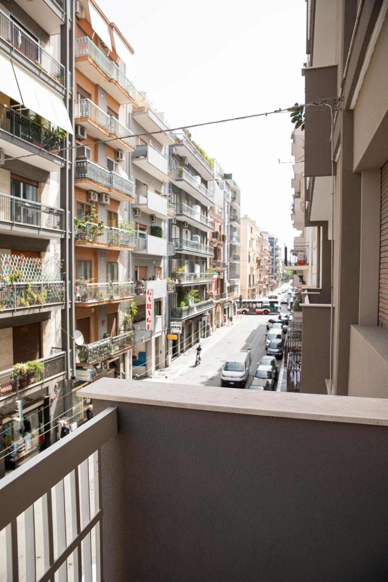 Green Rooms Bari Exterior photo