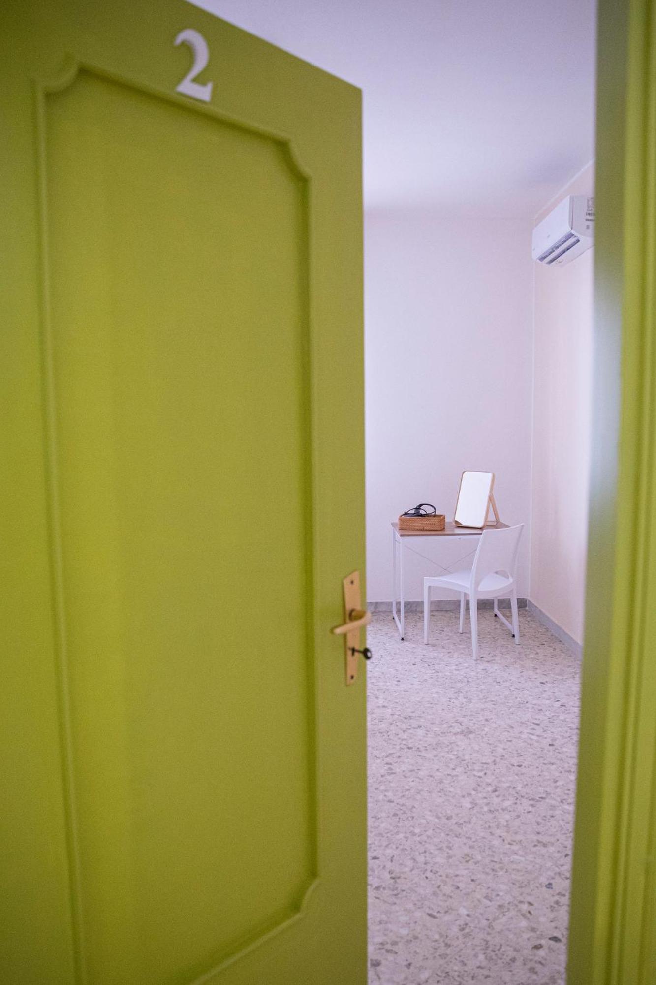 Green Rooms Bari Exterior photo