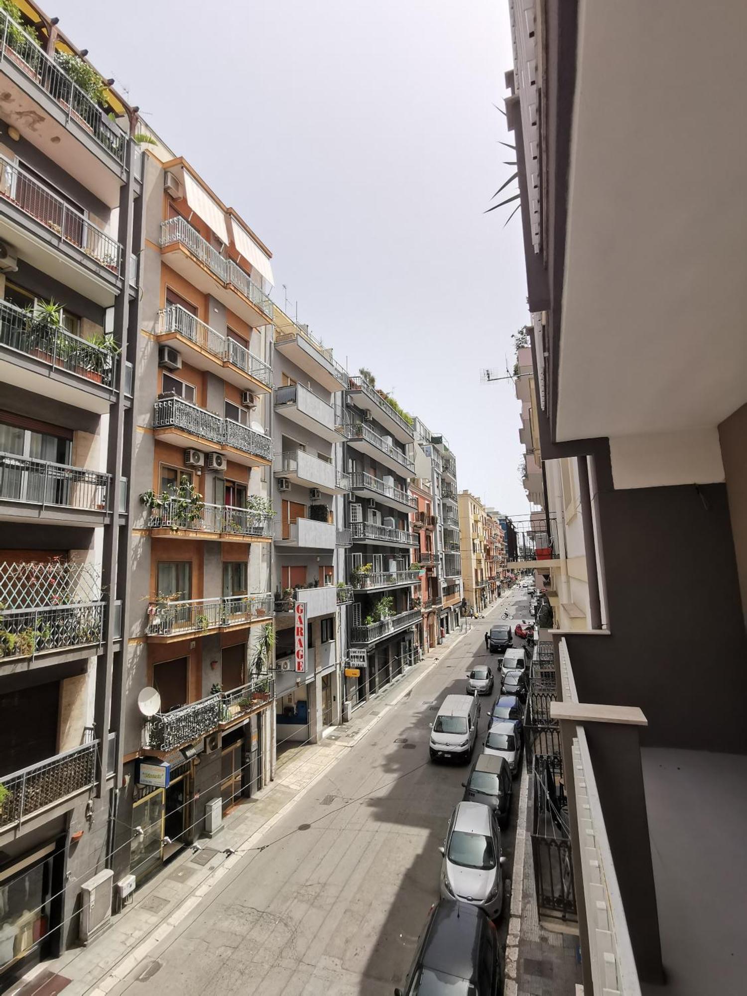 Green Rooms Bari Exterior photo