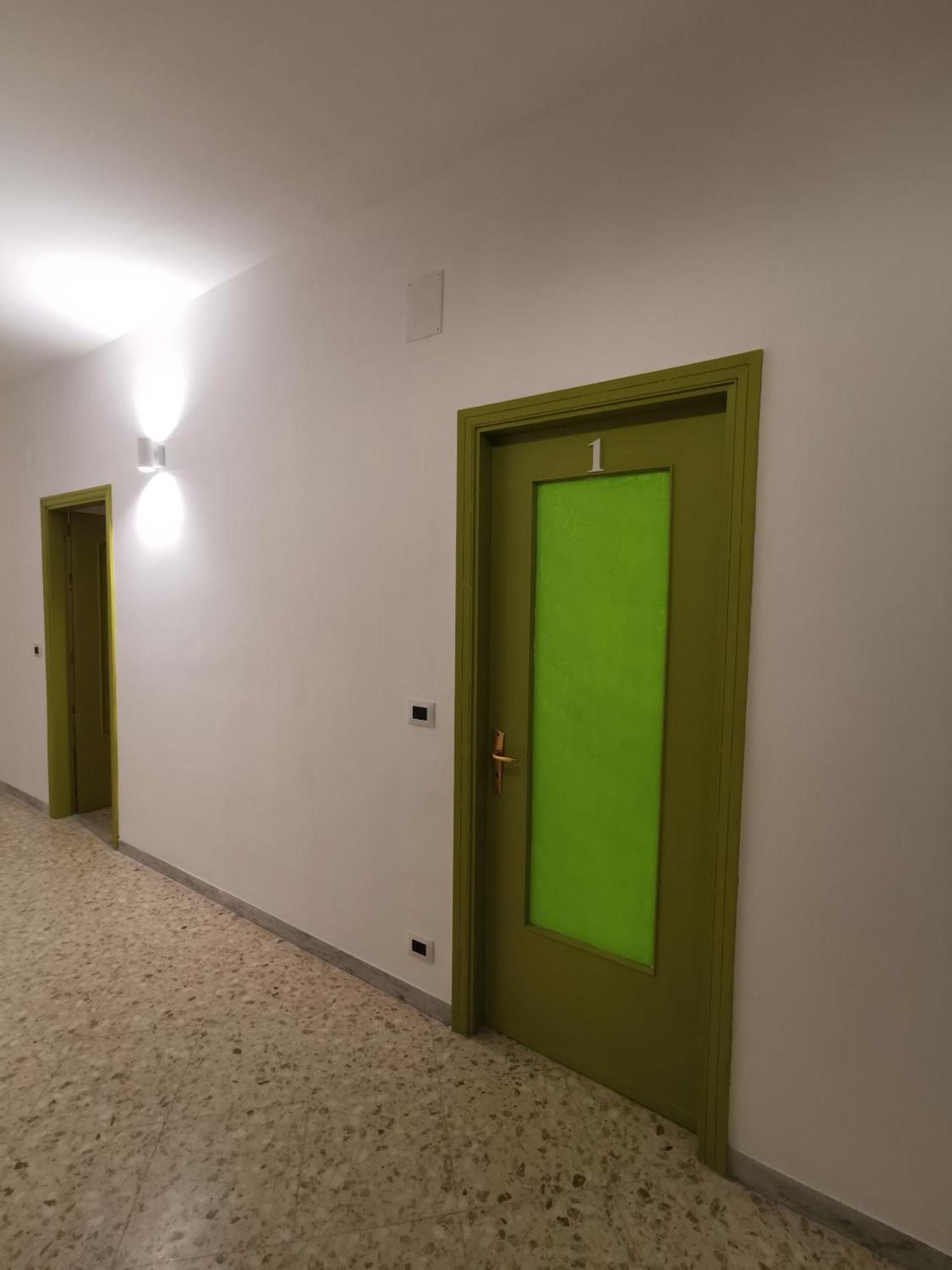 Green Rooms Bari Exterior photo